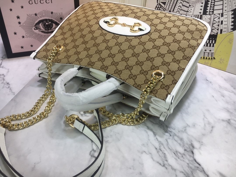 Gucci Shopping Bags